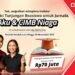 Wujudkan Mimpi dan Aspirasi, CIMB Niaga Hadirkan Tunjangan Beasiswa S2 untuk Insan Pers Indonesia
