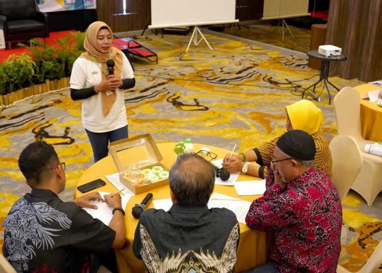 Promosi Lebih Inovatif, SIG Fasilitasi Puluhan UMK di Gresik Belajar Strategi E-Commerce