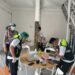 Pastikan MBG Aman dan Bergizi, Polres Gresik Gelar Pemeriksaan Rutin Makanan di Dapur SPPG