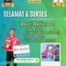 Joosss !! Guru Penjas MAN 2 Gresik Raih Penghargaan Best Referee di Ajang Liga Futsal Gresik 2025