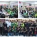 Polres Gresik Bersama Komunitas dan Stakeholder Gelar Deklarasi Damai Wujudkan Kota Wali Aman dan Kondusif