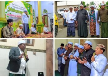 Dakwah Islam Sampai Sedunia adalah Jasa Nabi Muhammad SAW