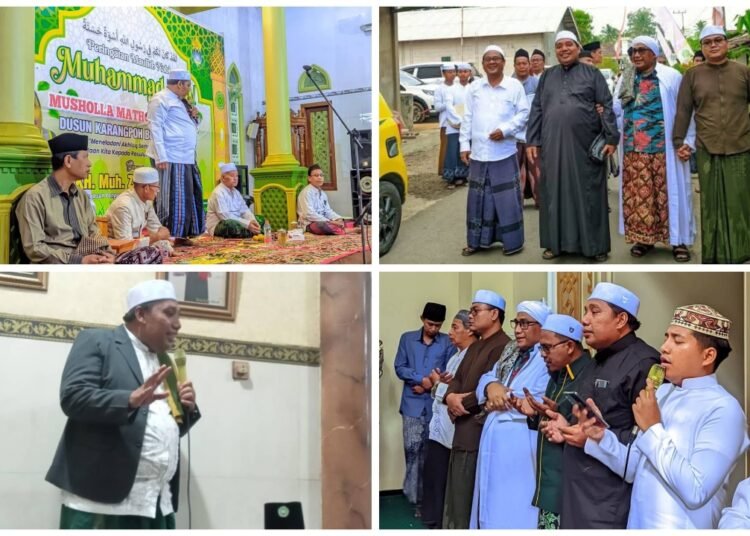 Dakwah Islam Sampai Sedunia adalah Jasa Nabi Muhammad SAW
