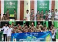 Perkuat Sektor Ekonomi, LPNU dan Lazisnu Kebomas Menimba Ilmu ke KSPPS NU Dukun