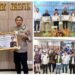 Peduli Pergerakan Serikat Pekerja, Kapolres AKBP Rovan Richard Mahenu Terima Penghargaan dari DPC Konfederasi SPSI Gresik