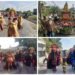 Meriah Seru !! Kirab dan Karnaval Budaya Semarakkan Sedekah Bumi di Desa Sidojangkung Menganti