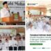 Santunan Anak Yatim Warnai Gelaran Peringatan Maulid Nabi Kemenag Gresik