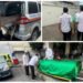 Pelayanan Humanis, Ambulans Gratis Polres Gresik Antar Jenazah Warga hingga Tempat Peristirahatan Terakhir di Pegirian Surabaya
