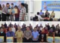 Peringati HUT Lantas ke-70, Polres Gresik Gelar Baksos dan Pelatihan UMKM bagi Pekerja Terdampak PHK