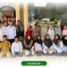 KUA Manyar Gelar Safari Maulid Ajak Masyarakat Perkuat Cinta kepada Nabi Muhammad SAW