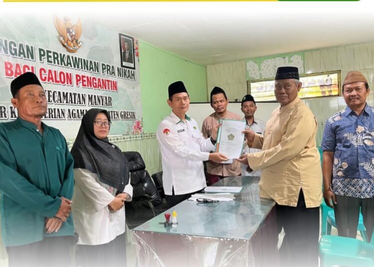 Pendidikan Sunan Dalem Gumeno Terima Wakaf Tanah untuk Kemaslahatan Umat