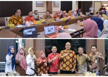 Wabup dan Komisi IV DPRD Gresik Dukung RSUD Ibnu Sina sebagai Rumah Sakit Pendidikan