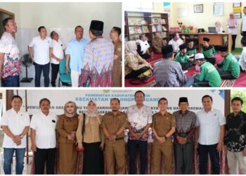 Rajin Sidak !! Usai SR, Giliran Rumah Baca Bermain Anak dan Balai Penyuluhan KB Dikunjungi Komisi IV DPRD Gresik