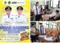 Ribuan Siswa Kota Santri Ikuti Sinau Bareng Bupati dan Wabup Gresik Wujudkan Nawakarsa Gresik Cerdas