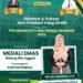 Prestasi Gemilang Guru Cantik MAN 2 Gresik Raih Medali Emas Olimpiade Bahasa Inggris Tingkat Nasional