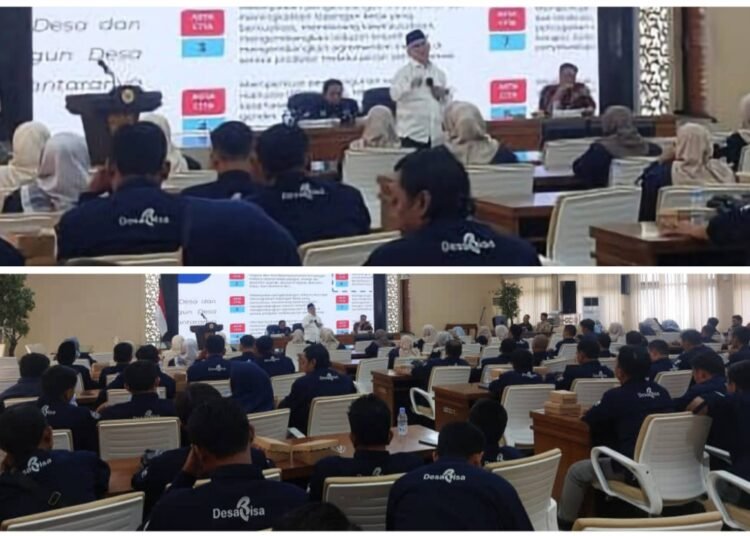 Prof. Zainuddin Maliki: Desa Pilar Utama Hadapi Krisis Pangan