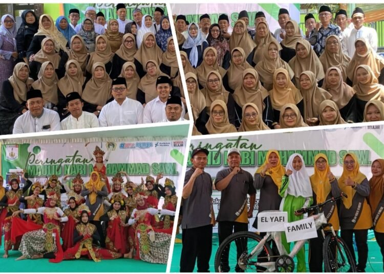 44 Tahun UPT SMPN 10 Gresik Konsisten Cetak Generasi Berprestasi dan Berakhlak Mulia