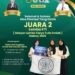 MAN 2 Gresik Kembali Ukir Prestasi di Kancah Nasional, Tim KTI Raih Juara 2 di Ajang GALAKSI UNESA 2025