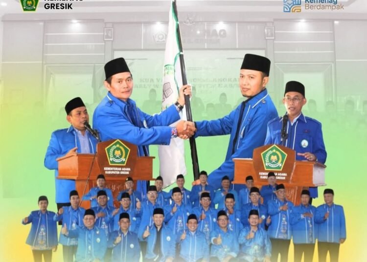 Resmi Dikukuhkan, Pengurus Cabang APRI Gresik 2025-2029 Siap Jauhi Praktik Gratifikasi