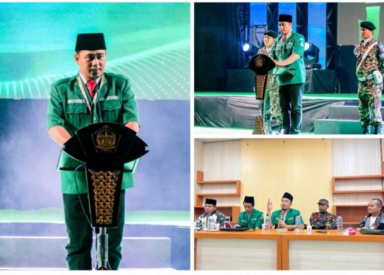 Ketua GP Ansor Gresik Desak Aparat Bertindak Tegas: Luka Banser adalah Luka Kami Seluruh Kader !!