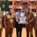 Wabup dr. Alif  Apresiasi Keberhasilan Fadhil Hisyam Siswa SMP Negeri 1 Gresik Raih Juara 3 OSN Tingkat Nasional