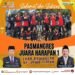 Paskibra MAN 1 Gresik Torehkan Prestasi Gemilang di Ajang LKBB Nawasena 2025 se-Jawa Timur