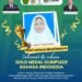 Prestasi Membanggakan Siswa MAN 1 Gresik Raih Medali Emas Olimpiade Bahasa Indonesia Tingkat Nasional