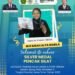 Kejuaraan Silat Piala Pendekar 5 Tingkat Jatim, Siswi MAN 1 Gresik Berhasil Sabet Silver Medali Harumkan Kota Santri 