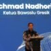 Ketua Bawaslu Gresik Achmad Nadhori: Dukungan Semua Pihak Kunci Penguatan Kelembagaan Bawaslu