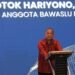 Bawaslu RI Totok Hariyono Tegaskan Bawaslu Adalah Pekerja Demokrasi, Tugas Berat Justru di Luar Tahapan Pemilu