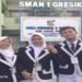 Piawai dan Aktif Berorganisasi, 3 Siswa Spenpat Ini Menjuarai Lomba Debat Bahasa Indonesia se-Kabupaten Gresik