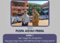 Spensagres Mengakar Kuat MenjulangTinggi: Sabet Juara 1 Pencak Silat Putri Kejuaraan Pagar Nusa Tingkat Nasional