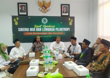 Sinergi MUI Gresik – FOZDA Berdayakan Umat: Bakal Wujudkan Pesantren Buruh dan Narapidana