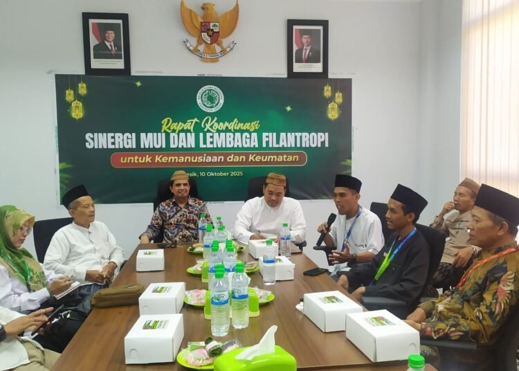 Sinergi MUI Gresik – FOZDA Berdayakan Umat: Bakal Wujudkan Pesantren Buruh dan Narapidana
