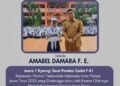 Luar Biasa !! Siswi SMPN 1 Gresik Sabet Juara 1 Kejuaraan Taekwondo Antar Pelajar se-Jawa Timur