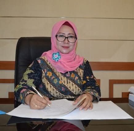 Hj. Nur Saidah, SE, Komisi Pemberdayaan Perempuan MUI sekaligus Anggota DPRD Kabupaten Gresik
