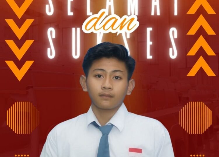 Arjuna MAN 1 Gresik Raih Medali Silver di Ajang Festival Sains dan Bahasa Nasional 2025