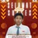 Arjuna MAN 1 Gresik Raih Medali Silver di Ajang Festival Sains dan Bahasa Nasional 2025