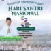 Penuh Semangat Kebersamaan, UPT SMP Negeri 1 Gresik Sukses Gelar Upacara Peringatan Hari Santri Nasional 2025