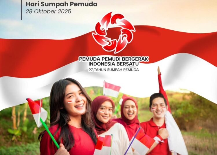 Petrokimia Gresik Ucapkan Selamat Hari Sumpah Pemuda ke-97 Tahun 2025