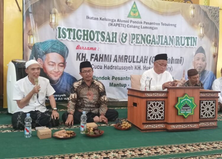 Ketua IKAPETE Jatim Sampaikan Keprihatinan dan Refleksi di Balik Bencana Ambruknya Musala Ponpes Al Khoziny