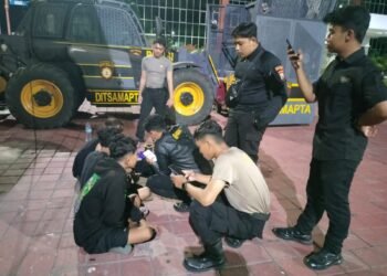 Sigap !! Selamatkan Generasi Bangsa, Tim Raimas Kalam Munyeng Polres Gresik Berhasil Gagalkan Peredaran Pil Koplo