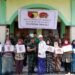 Berkah HUT ke-80 TNI, Ratusan Santri dan Lansia Dapat Bantuan Paket Sembako