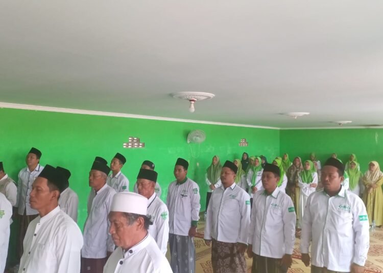 Kick Off Hari Santri Nasional 2025, Lazisnu MWCNU Dukun Gelar Doa Bersama untuk Tragedi Al-Khoziny