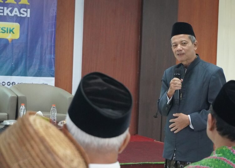 MUI Gresik Kecam Keras Tayangan Trans7, Nur Faqih: Lecehkan Kiai, Pesantren dan Lukai Perasaan Umat