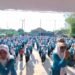 Semangat Kebersamaan, Ratusan Kader Fatayat NU Dukun Gelar Senam Sehat Bersama Sambut HSN 2025