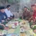 Penuh Kebersamaan, Warga Gotong Royong Dukung Pembangunan Gedung NU Centre Ranting Tebuwung