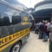 Kepedulian Polres Gresik Antar Jenazah Pahlawan Devisa Asal Lowayu hingga Rumah Duka