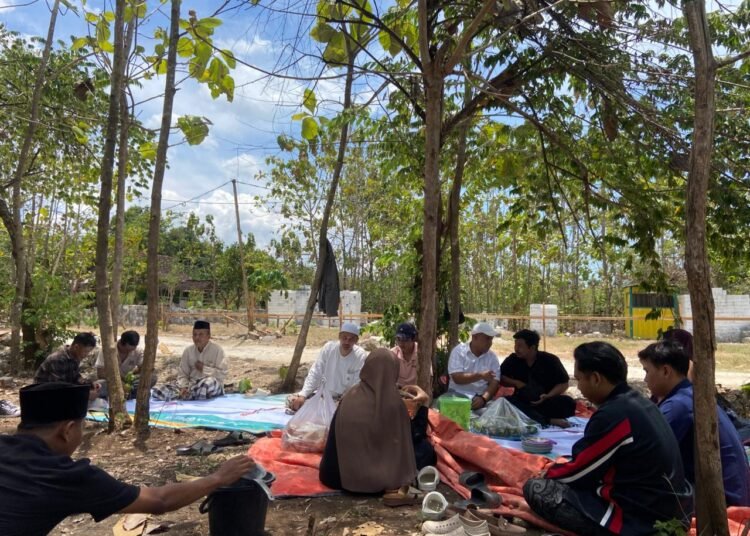 Ponpes Sahabat Karomah Al-Qur’an Ujungpangkah Kembangkan Pembangunan Masjid dan Majelis Taklim untuk Santri Tholabul Ilmi