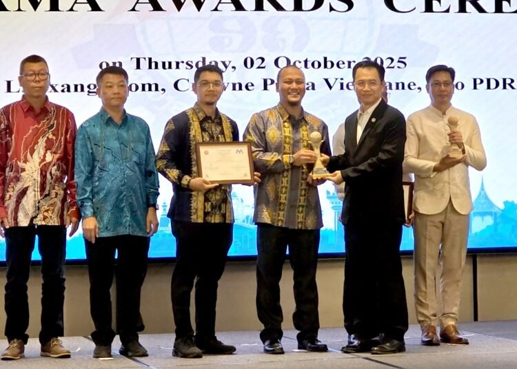 Top !! SIG Raih Penghargaan Internasional ASEAN Mineral Awards 2025